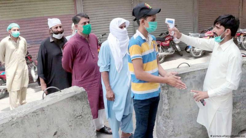 COVID-19: Pakistan reports 2,597 new cases, 27 deaths in last 24 hours
