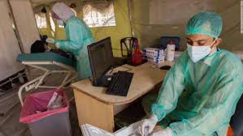 COVID-19: Pakistan reports 2,465 new cases, 49 deaths in last 24 hours