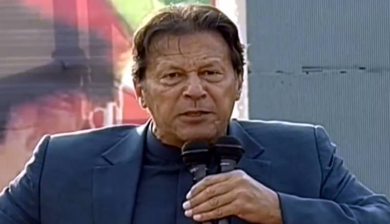 Allowing Nawaz Sharif to go abroad was govt's major mistake: PM Imran