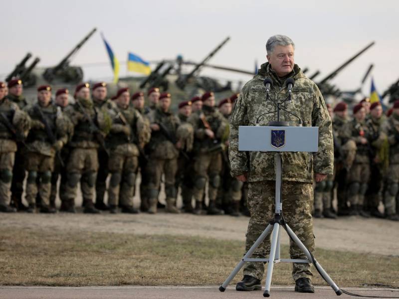 Ukraine President imposes martial law after Russia declares war