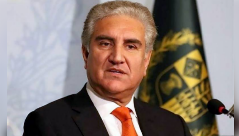 Pakistan not becoming part of any bloc politics: FM Qureshi