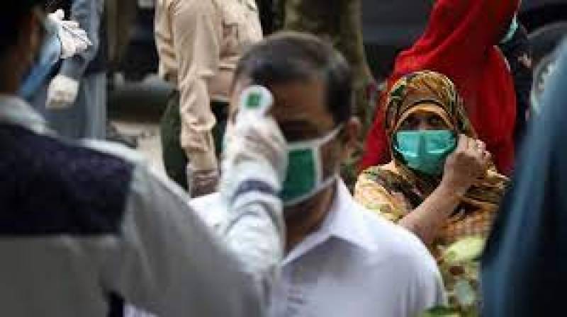 COVID-19: Pakistan reports 856 new cases, 5 deaths in last 24 hours