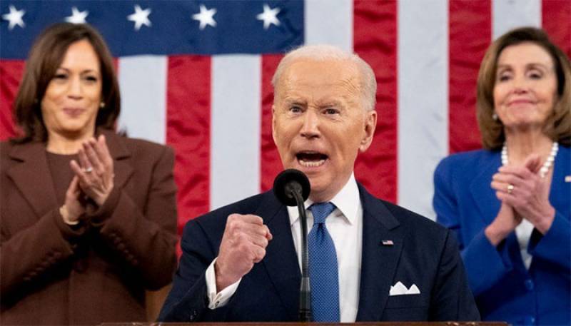 Biden says Putin has ‘no idea what’s coming’