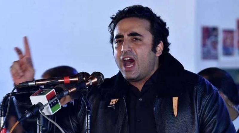 PM Imran's 'threat' to Asif Ali Zardari intolerable, says Bilawal 