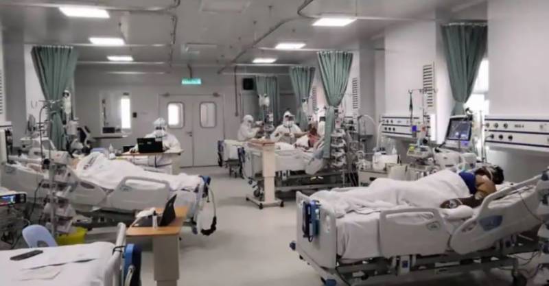 COVID-19: Pakistan reports 723 new cases, 7 deaths in last 24 hours