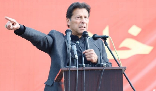 Gen Bajwa asked me not to call Fazlur Rehman 'diesel', says PM Imran in Lower Dir