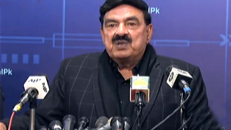 Sheikh Rashid suggested PM Imran to impose Governor's rule in Sindh