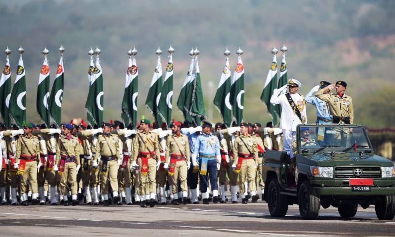 Nation celebrates Pakistan Day with patriotic zeal, fervour