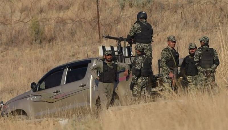 Four soldiers martyred in North Waziristan terror attack: ISPR
