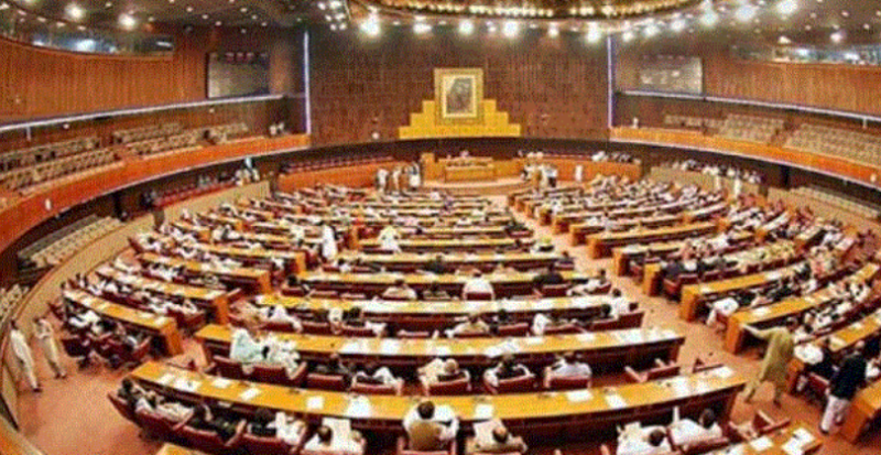 Speaker adjourns crucial NA session on no-trust motion till March 28