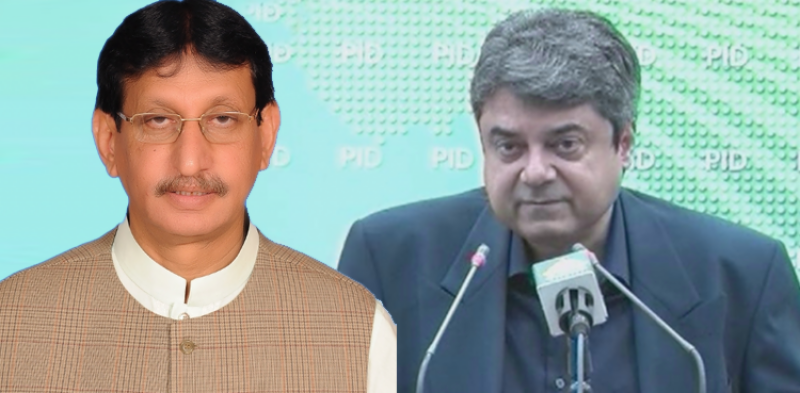 MQM-P's Farogh Naseem, Aminul Haque resign as federal ministers