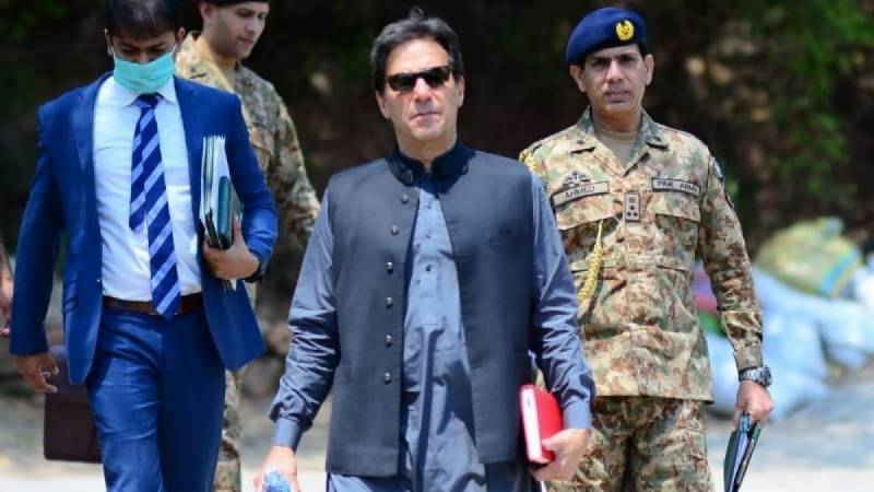 Plot to 'assassinate' PM Imran reported by security agencies: Fawad Chaudhry