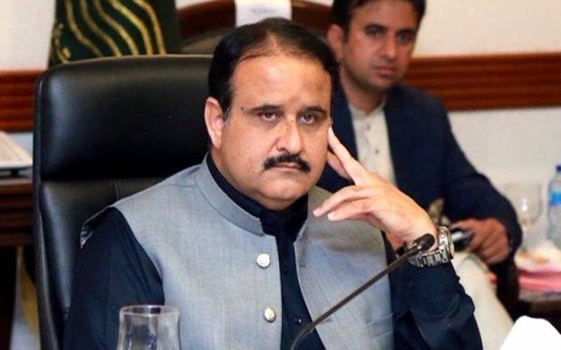 Punjab Governor accepts CM Buzdar’s resignation