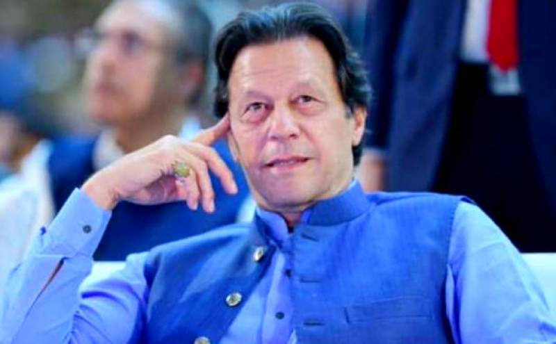 PM Imran advises President Alvi to dissolve assemblies