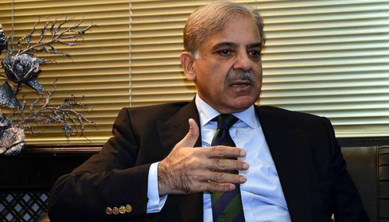 Shehbaz Sharif elected Prime Minister of Pakistan