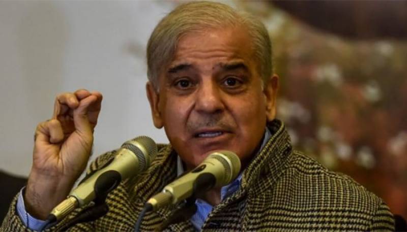 US felicitate Shehbaz on assuming PM office