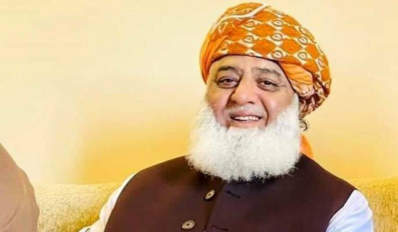 PDM chief Maulana Fazlur Rehman demands immediate general elections