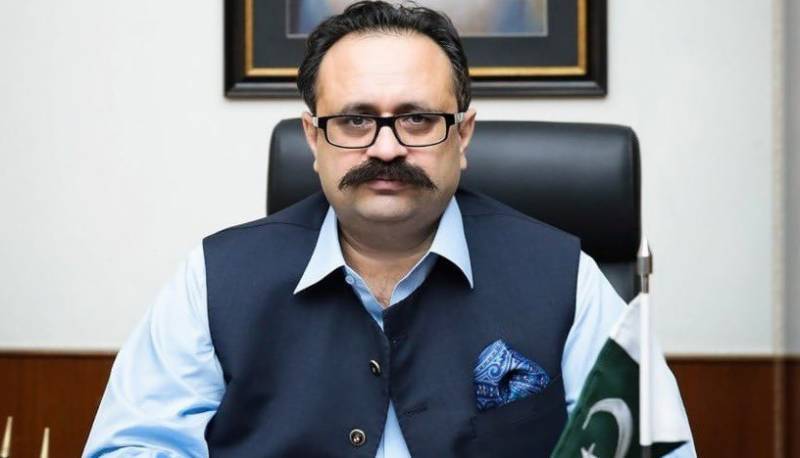 PTI's Sardar Tanveer Ilyas elected as prime minister of AJK