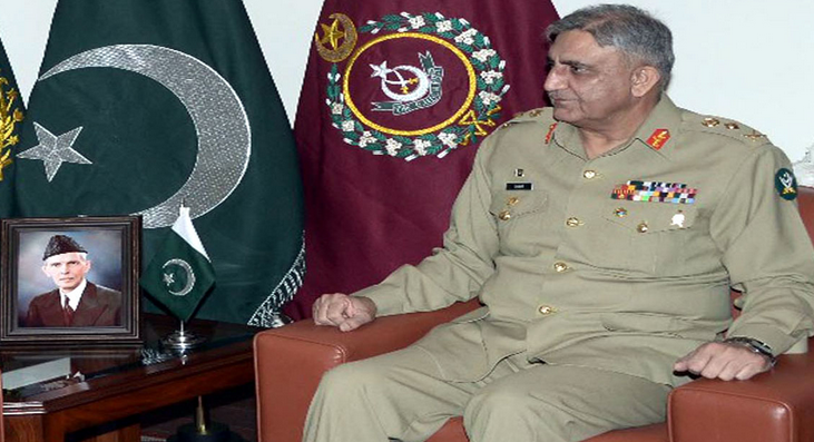 Romanian envoy calls on COAS Bajwa, lauds Pakistan’s role in regional stability