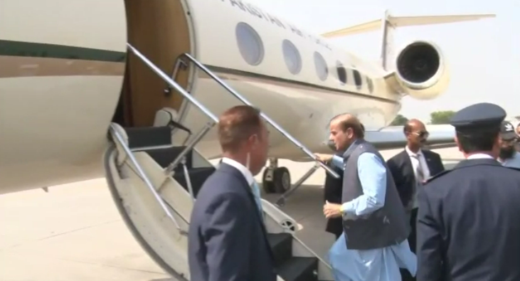 PM Shehbaz embarks on three-day visit to Saudi Arabia 