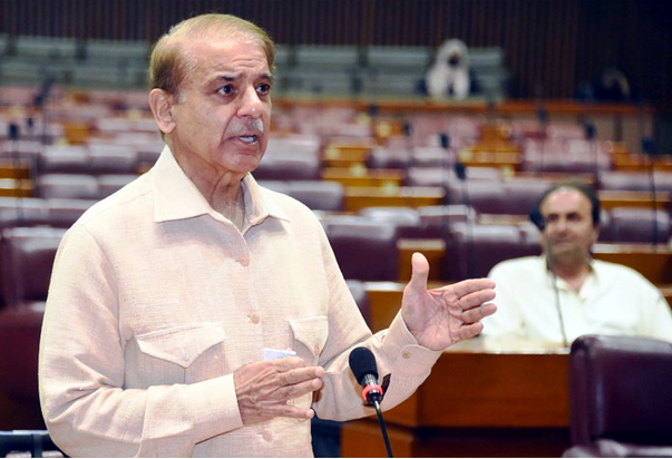 PM Shehbaz slams Imran Khan, says 'poison' against institutions must be stopped