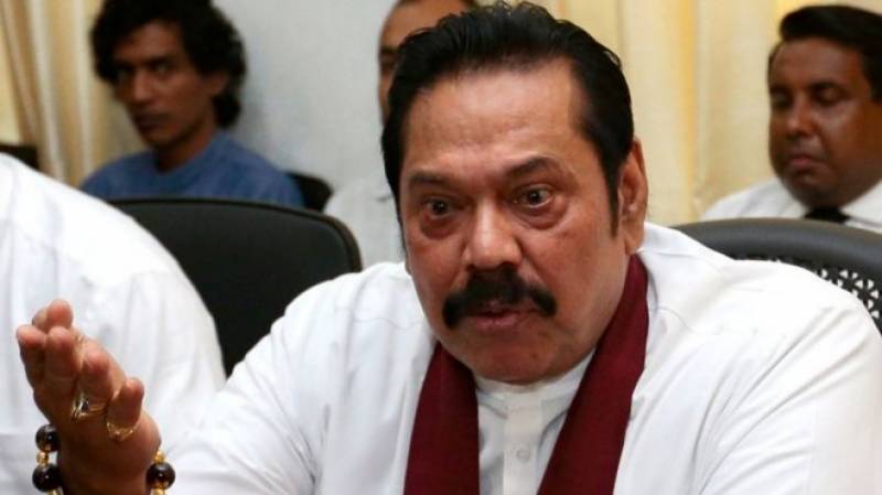 Sri Lankan PM Mahinda Rajapaksa resigns after violent clashes