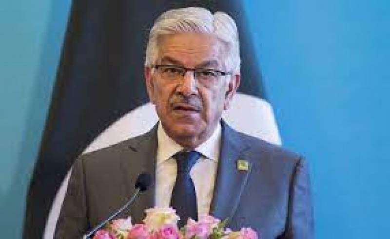 Elections possible before appointment of new COAS, says Khawaja Asif