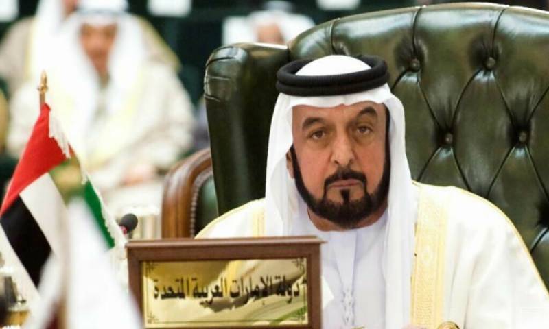 UAE President Sheikh Khalifa bin Zayed passes away