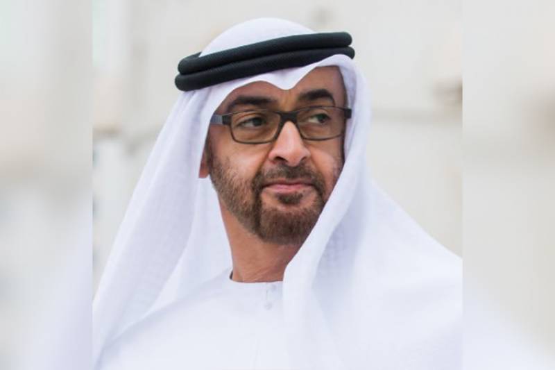 Sheikh Mohamed bin Zayed elected UAE president