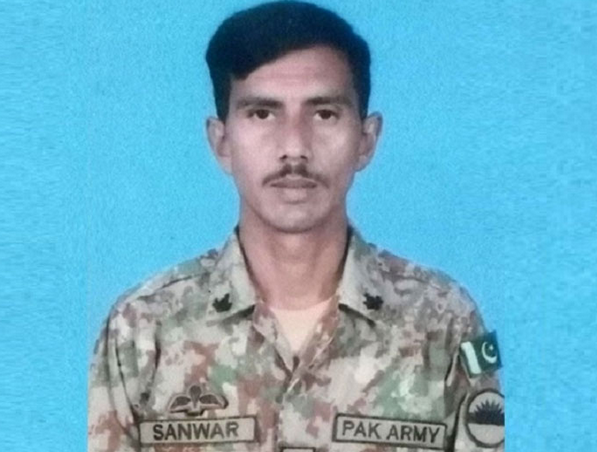 Pakistan Army soldier martyred in South Waziristan IED blast