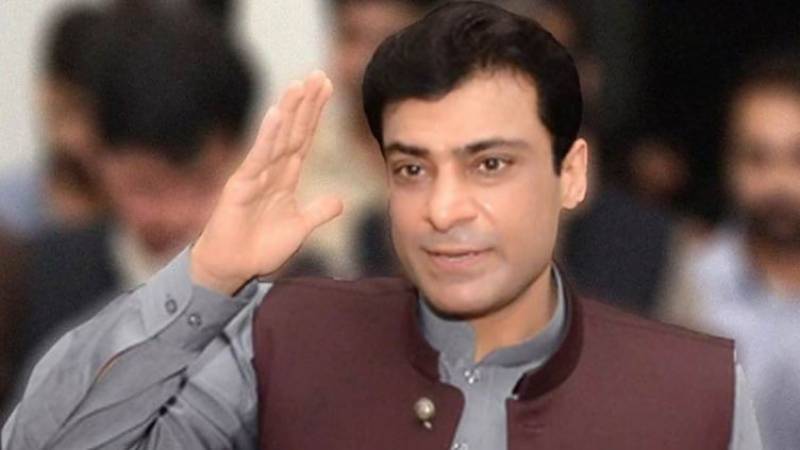 Punjab CM Hamza Shehbaz orders release of PTI's Shireen Mazari