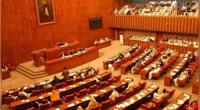 Senate passes Elections (Amendment) Bill, 2022