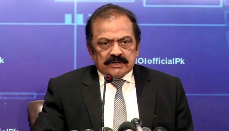 Drugs case: Court summons Rana Sanaullah on June 25 for indictment