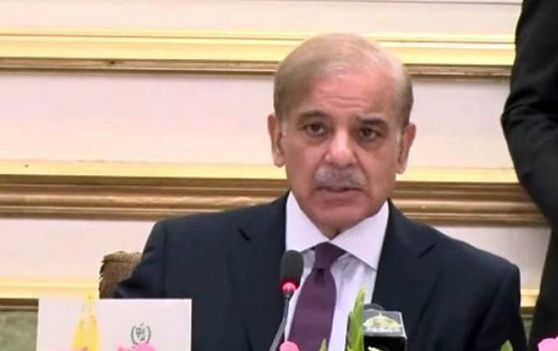 'Don't cross limits': PM Shehbaz warns Imran Khan not to speak about country's division 