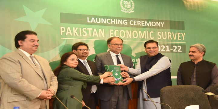 Economic Survey 2021-22 unveiled