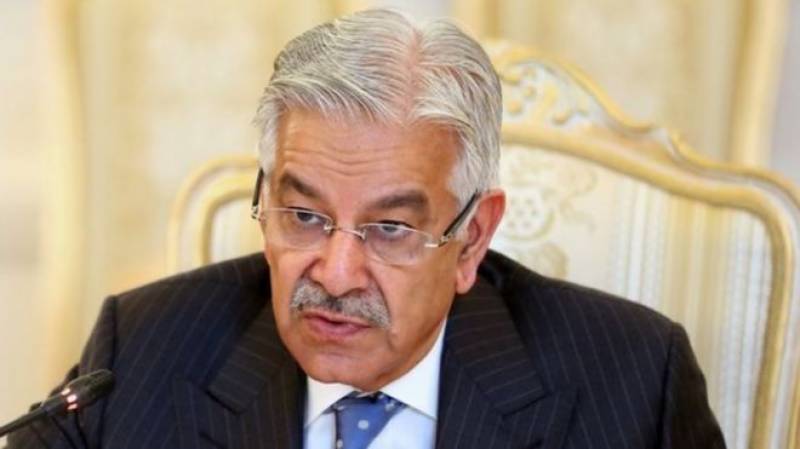 Khawaja Asif says there should be no obstacle in Musharraf’s return to Pakistan