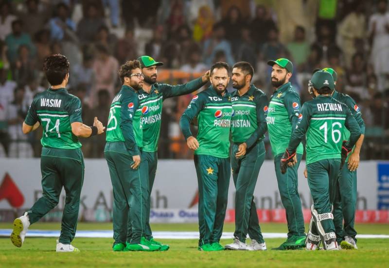 Pakistan beat West Indies by 120 runs to win ODI series