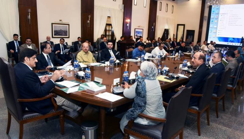 Sindh cabinet approves 1.71 trillion 'tax free' budget for FY 2022-23