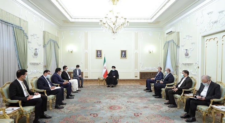 FM reaffirms Pakistan's desire to further strengthen bilateral ties with Iran