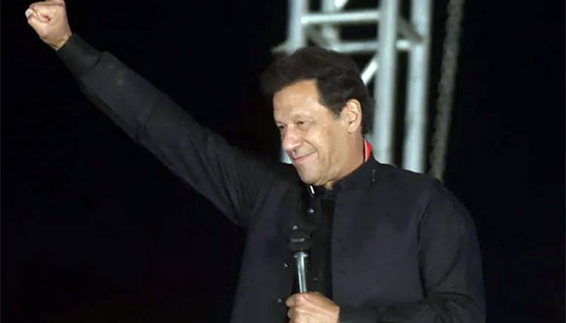 FATF decision: Former PM Imran hails Hammad Azhar-led committee