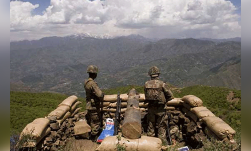 Pak Army soldier martyred in clash with terrorists in North Waziristan