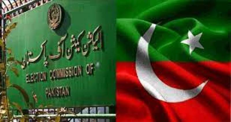 Verdict in PTI prohibited funding case reserved