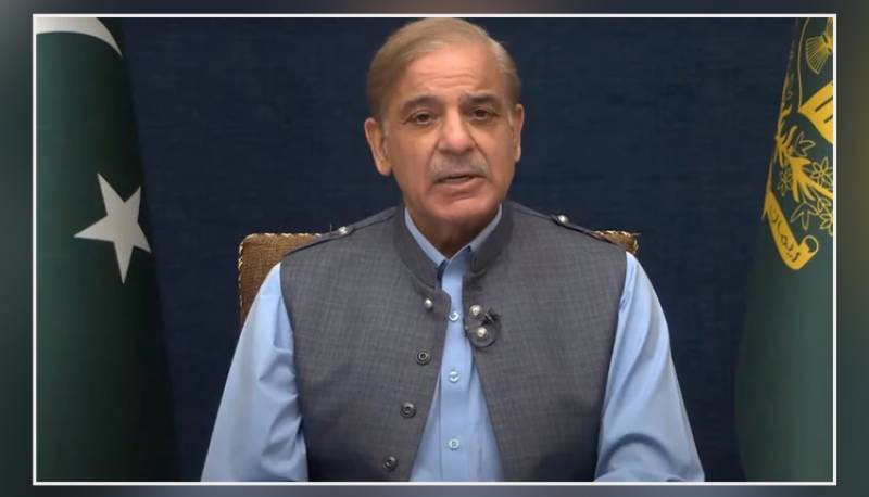 IMF doesn't trust us due to PTI govt's refusal to abide by agreement: PM Shehbaz
