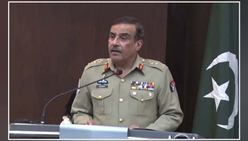 CJCSC meets Iranian leadership, discusses strategic cooperation, regional security