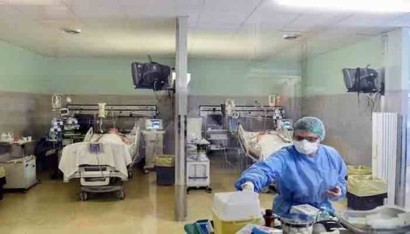 COVID-19: Pakistan reports 737 new cases, 10 deaths in 24 hours