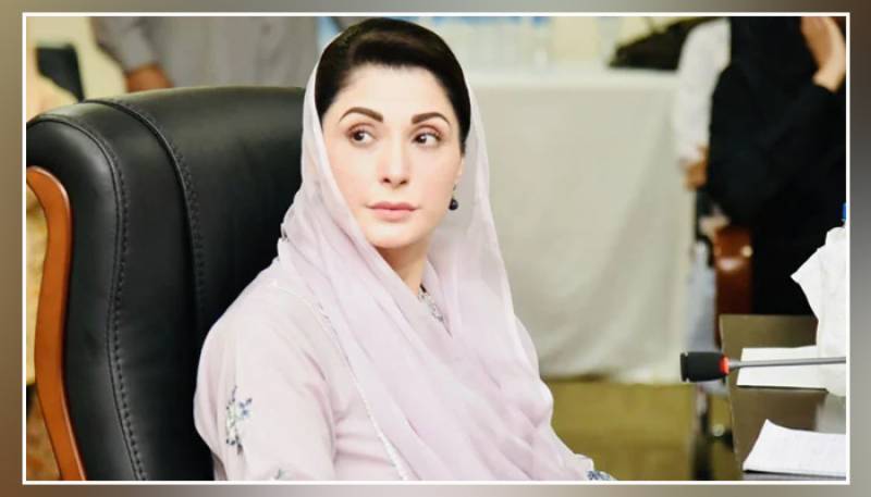 Maryam Nawaz tests positive for COVID-19