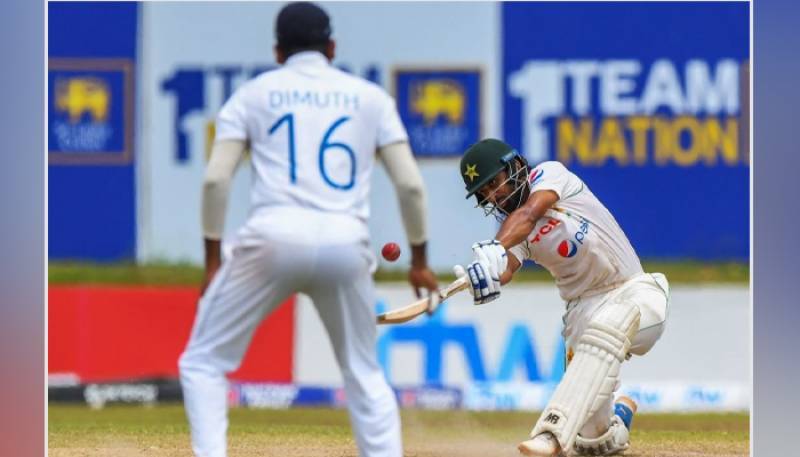 Galle Test: Pakistan defeat Sri Lanka by 4 wickets