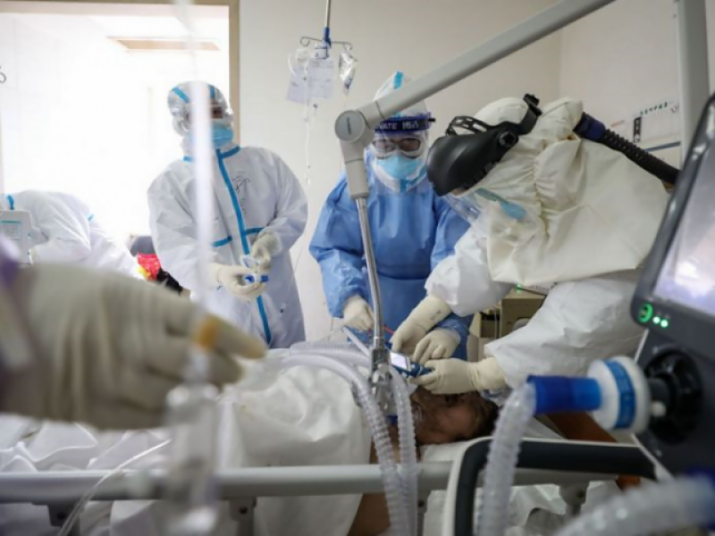 COVID-19: Pakistan reports 599 new cases, 3 deaths in 24 hours