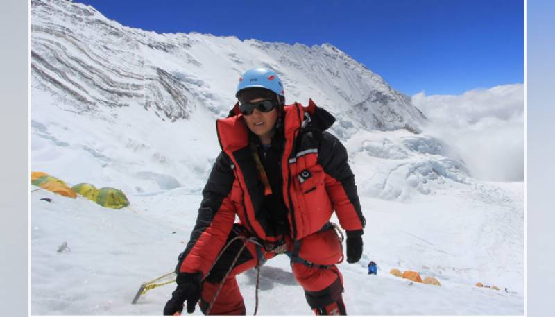 Samina Baig becomes first Pakistani woman mountaineer to summit K2