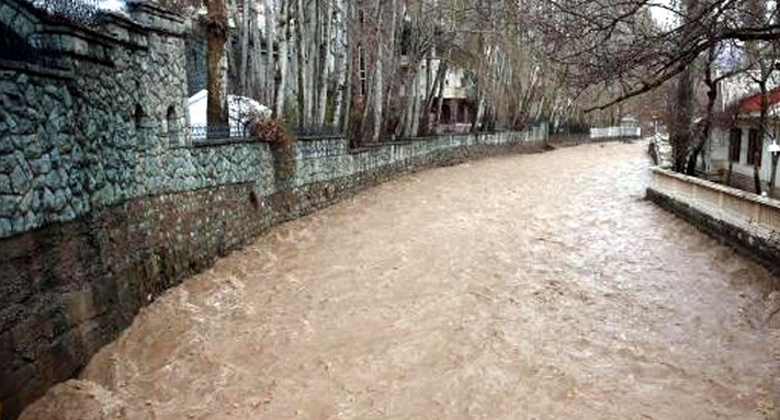 At least 21 killed in southern Iran floods: state media